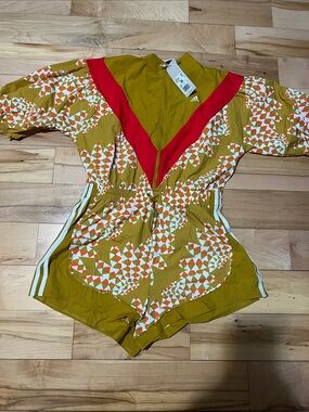adidas X farm rio romper